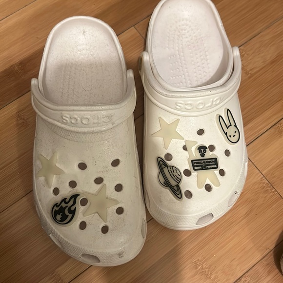 CROCS Shoes Bad Bunny Crocs Poshmark